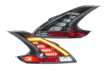 Nissan 370Z 2009-2020 XB LED Baklampor Morimoto